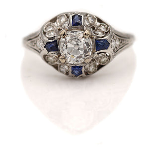 Pros and Cons Of Sapphire Engagement Rings