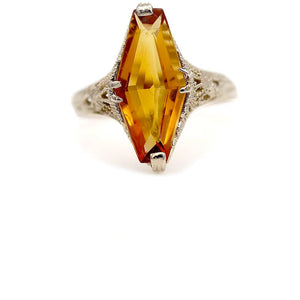 Citrine Meaning and Healing Properties