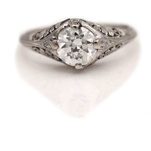 How to Choose the Perfect Metal for Your Engagement Ring