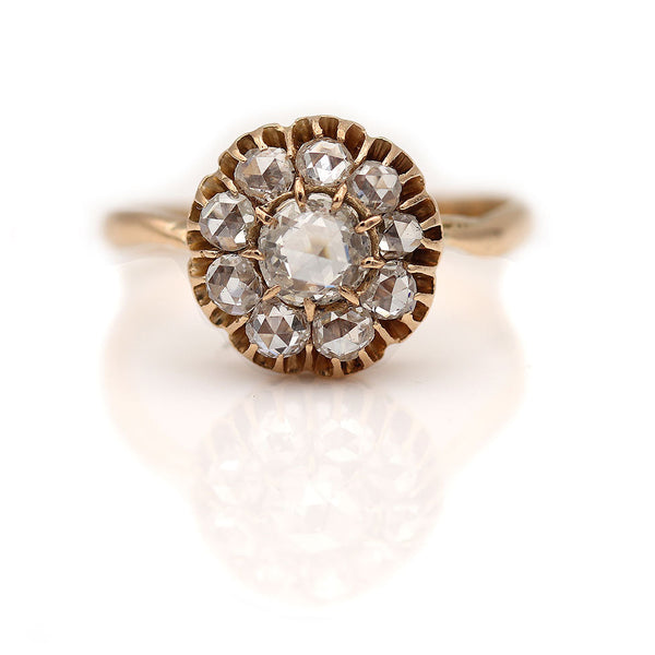 https://vintagediamondring.com/collections/rose-cut-diamond-ring
