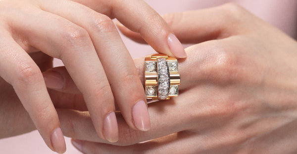 https://vintagediamondring.com/collections/gold-engagement-rings
