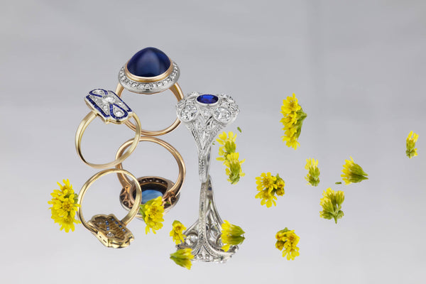 Unique Rings For Women