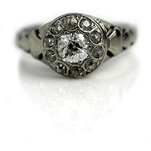 Ever Us Diamond Ring - .50 ct of Gleaming White Diamonds