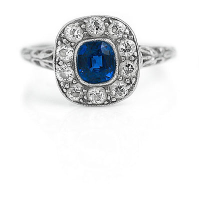 10 Best Vintage Engagement Ring Trends (2025)