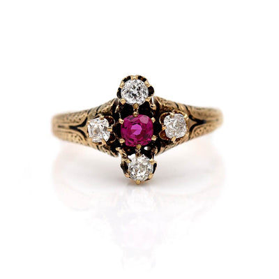 Why Choose a Ruby Engagement Ring? Here's What You Need To Know