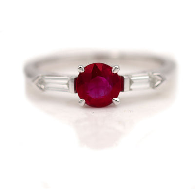 Top 10 Best Vintage Ruby Ring Options