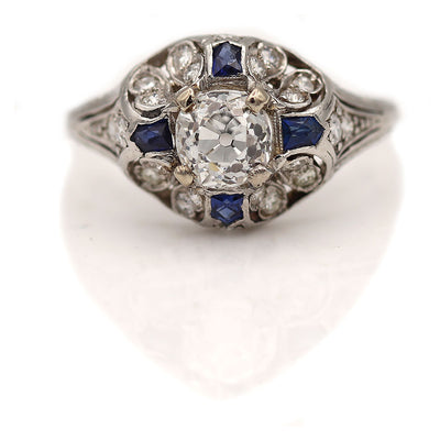 Pros and Cons Of Sapphire Engagement Rings (2024)