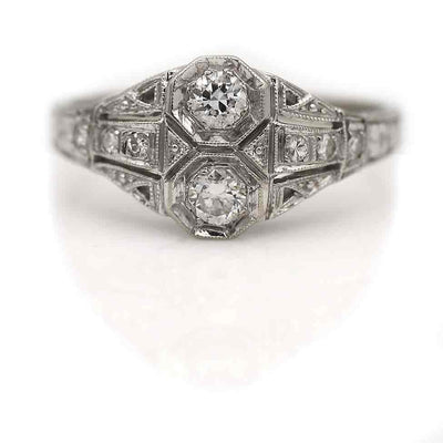 Definitive Guide to Toi et Moi Rings
