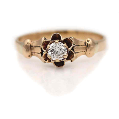 Victorian Engagement Ring Meaning and Symbolism (2024)