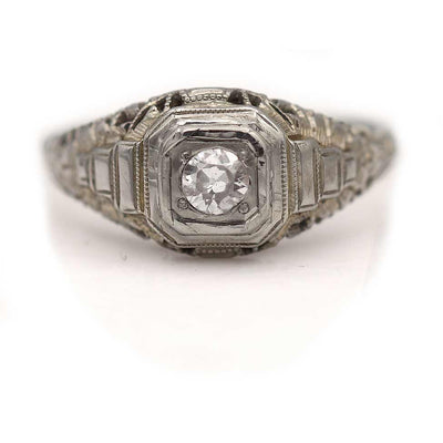 Top 9 Vintage Diamond Cuts & Shapes