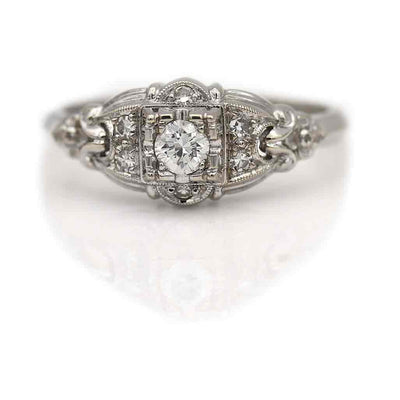 10 Best Non-Traditional Engagement Rings (2024)