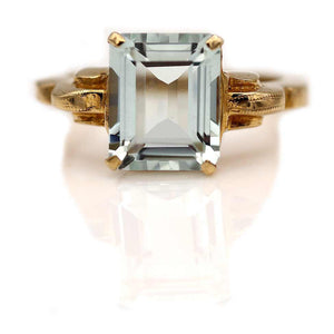 Aquamarine Meaning and Healing Properties