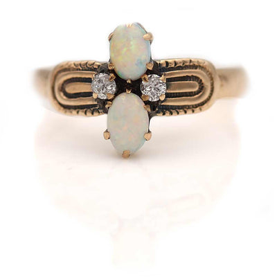 A Definitive Guide To Opal Rings