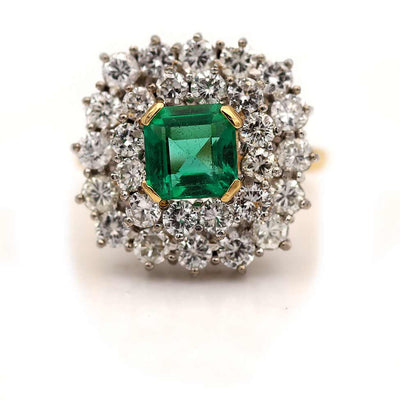 Emerald Rings For Women: The Complete Guide