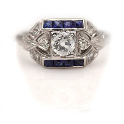 Pros and Cons of Buying Antique Rings