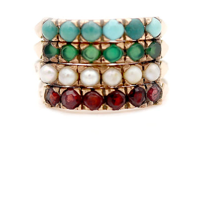 A Definitive Buying Guide For Stackable Rings