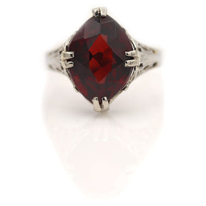 The Spiritual Meaning and Symbolism of a Garnet