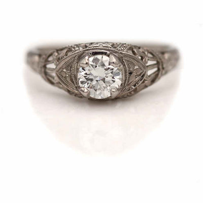 A Definitive Guide to Solitaire Engagement Rings