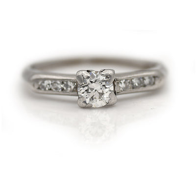 Art Deco Engagement Rings - The Definitive Guide