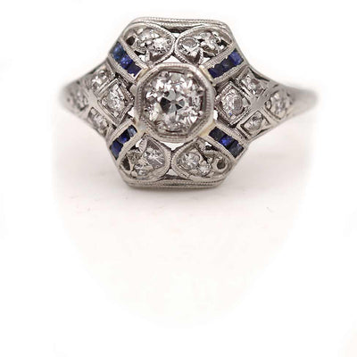 10 Best Diamond Rings for Women Trends (2024)