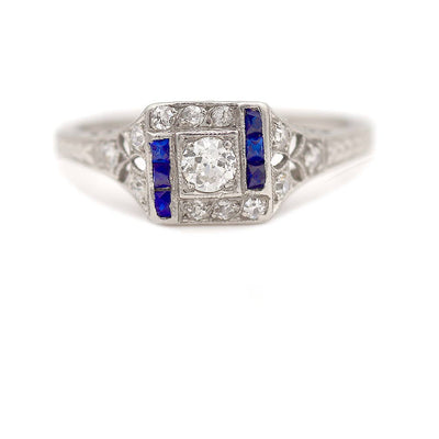 The Spiritual Meaning and Symbolism of a Sapphire