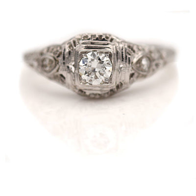 How Can I Tell If My Vintage Engagement Ring Is Sustainable?