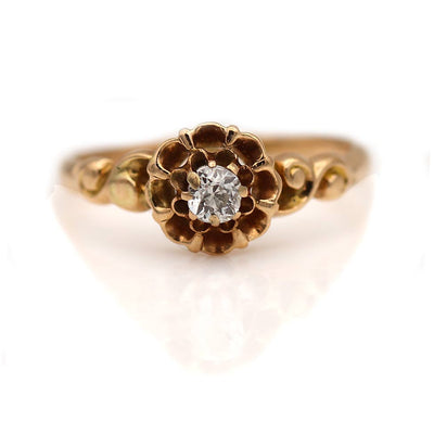 How to Choose the Perfect Antique Engagement Ring