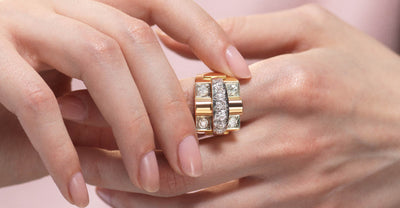 The Definitive Guide to Retro Rings