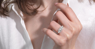 Why Antique Rings Sit Lower Than Modern Rings