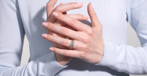 Turquoise Rings: Color & What to Look For