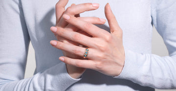 Turquoise Rings: Color & What to Look For