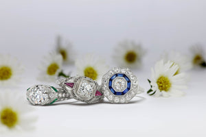 Art Deco Rings vs. Victorian Rings: Whats the Difference?