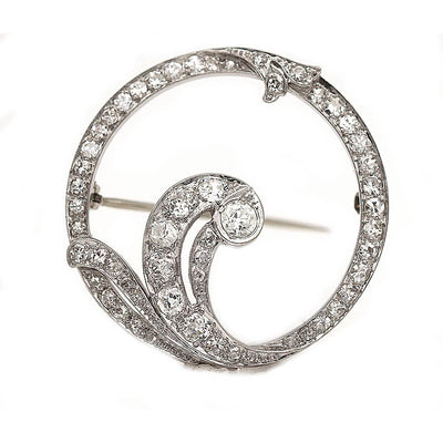 The Fascinating History of Brooches and Pins