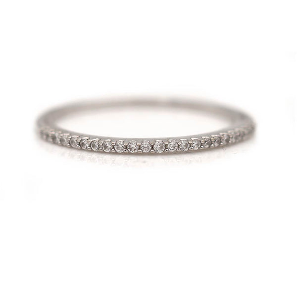 Thin Wedding Bands