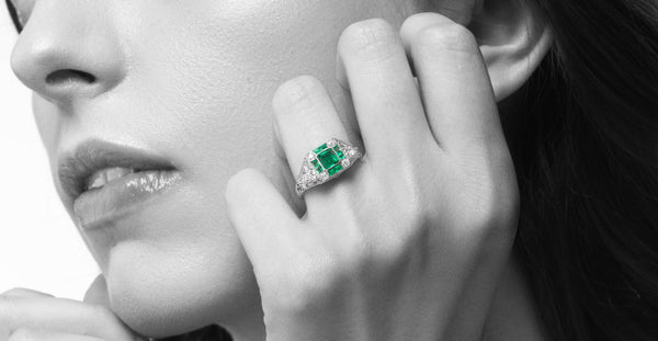 One-of-a-Kind Vintage Jewelry Gifts