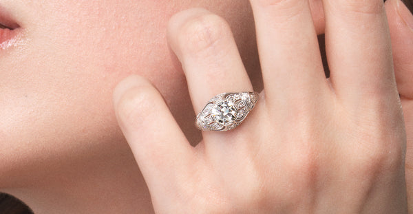 Diamond Engagement Rings For Women