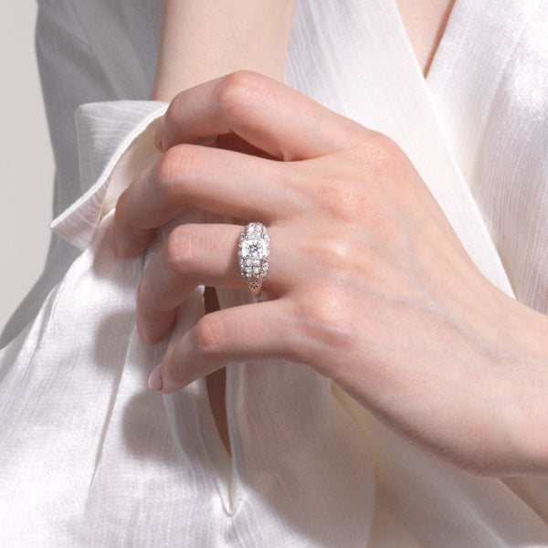 Vintage Engagement Rings NYC