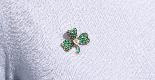 Vintage Pins and Brooches