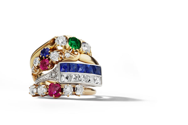 https://vintagediamondring.com/collections/estate-wedding-bands