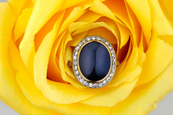 Vintage Dome Rings