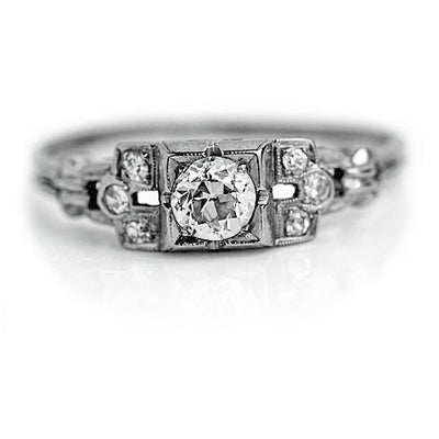 https://vintagediamondring.com/products/vintage-47-ctw-split-shank-european-cut-diamond-art-deco-engagement-ring