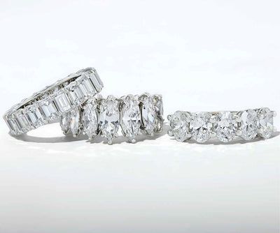 Vintage Diamond Engagement Ring, RG-3339