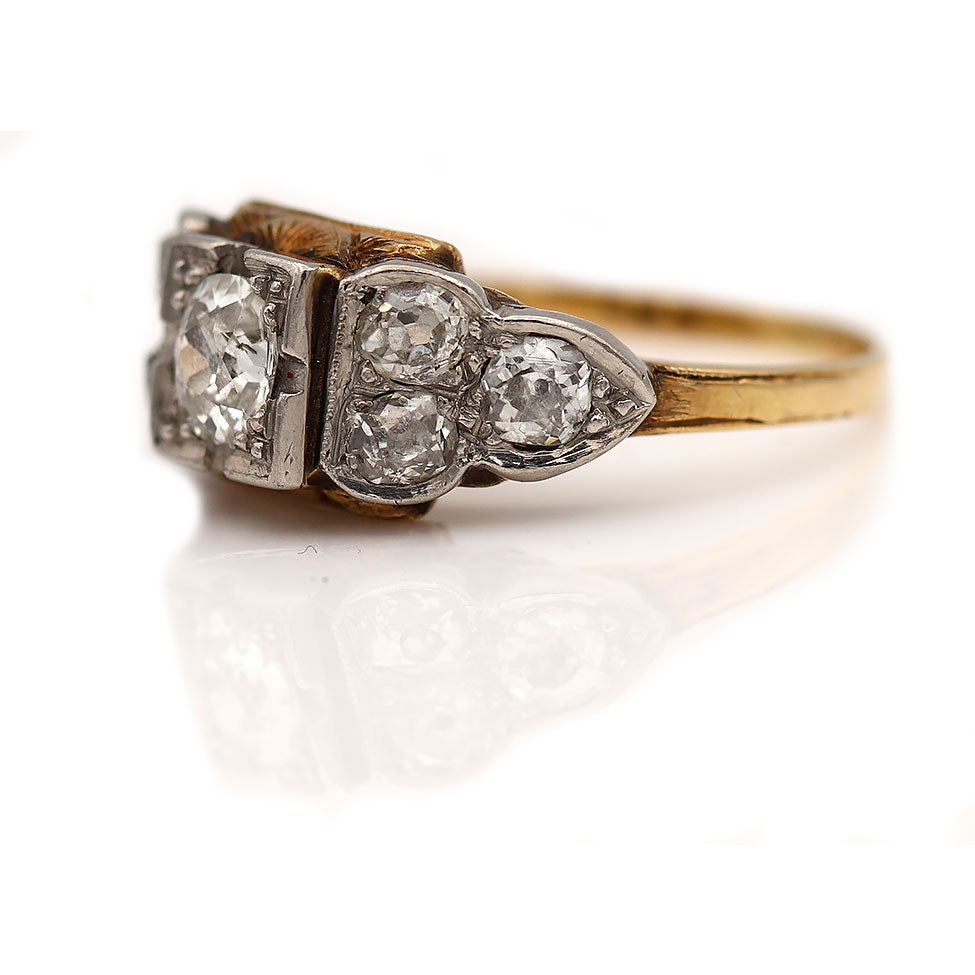 Diamond Solitaire Mine Cut Diamond Mine 70 SOLD SOLD LAYAWAY